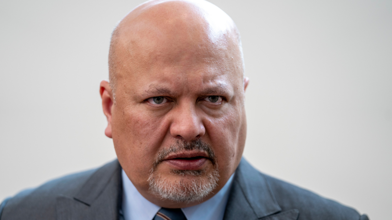 karim khan, man behind icc's arrest warrant against benjamin netanyahu, faces sexual misconduct allegations