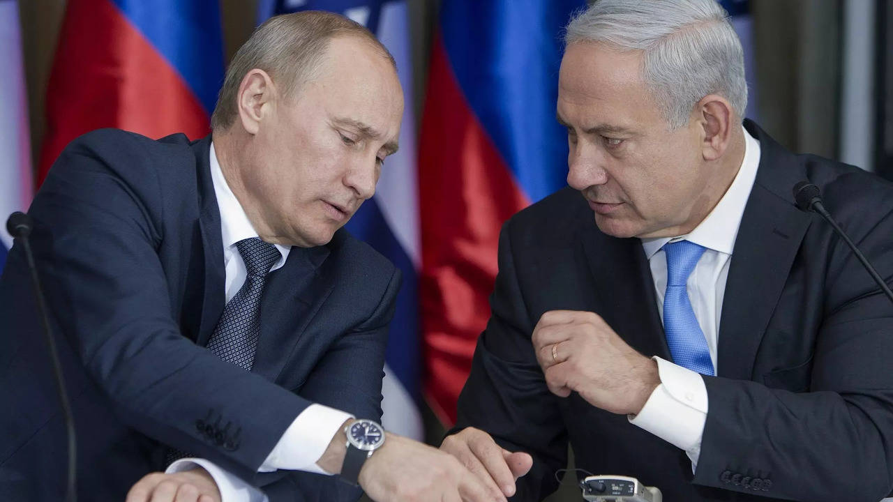 benjamin netanyahu to vladimir putin: these world leaders have faced icc arrest warrants so far