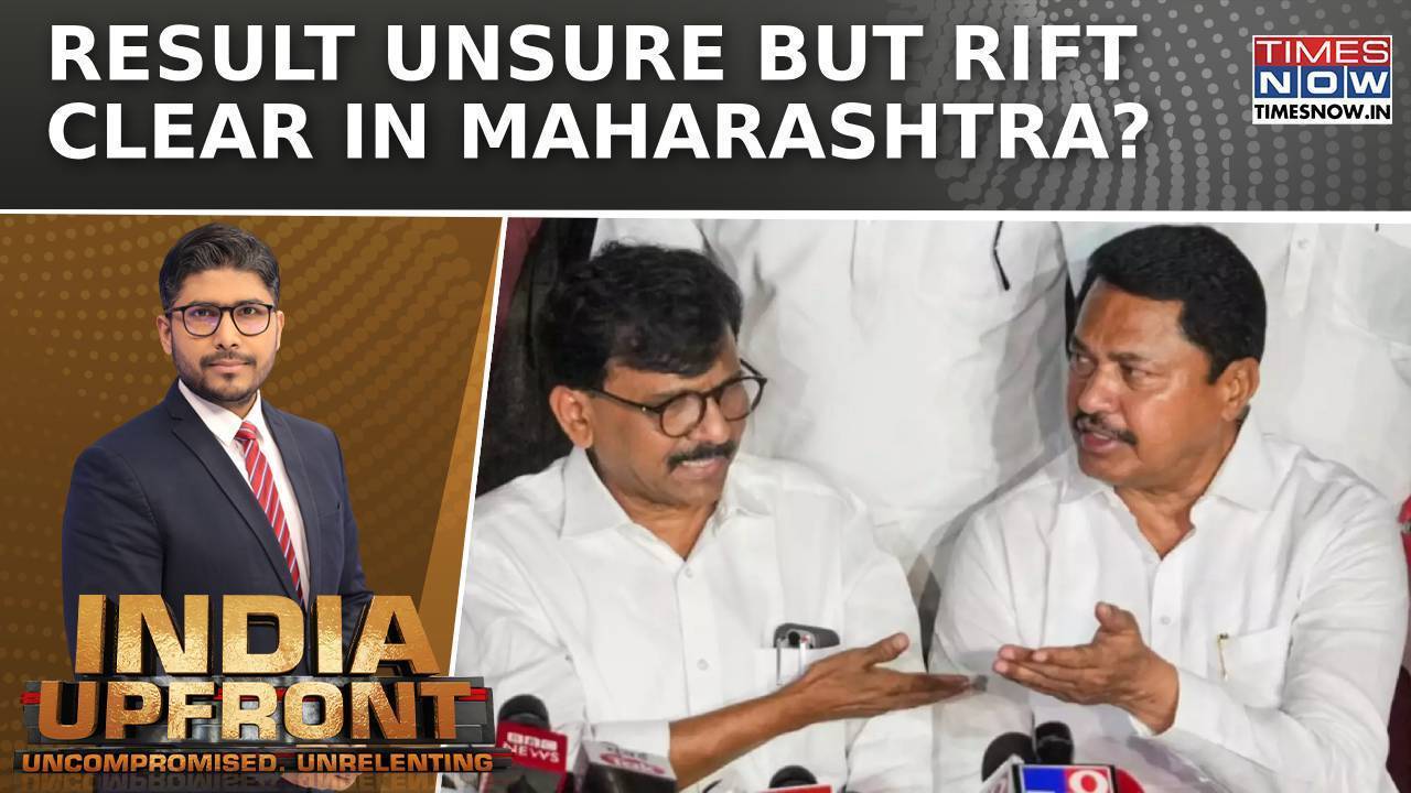 exit polls predict nda return in maharashtra; but aghadi squabbles for 'kursi'| india upfront