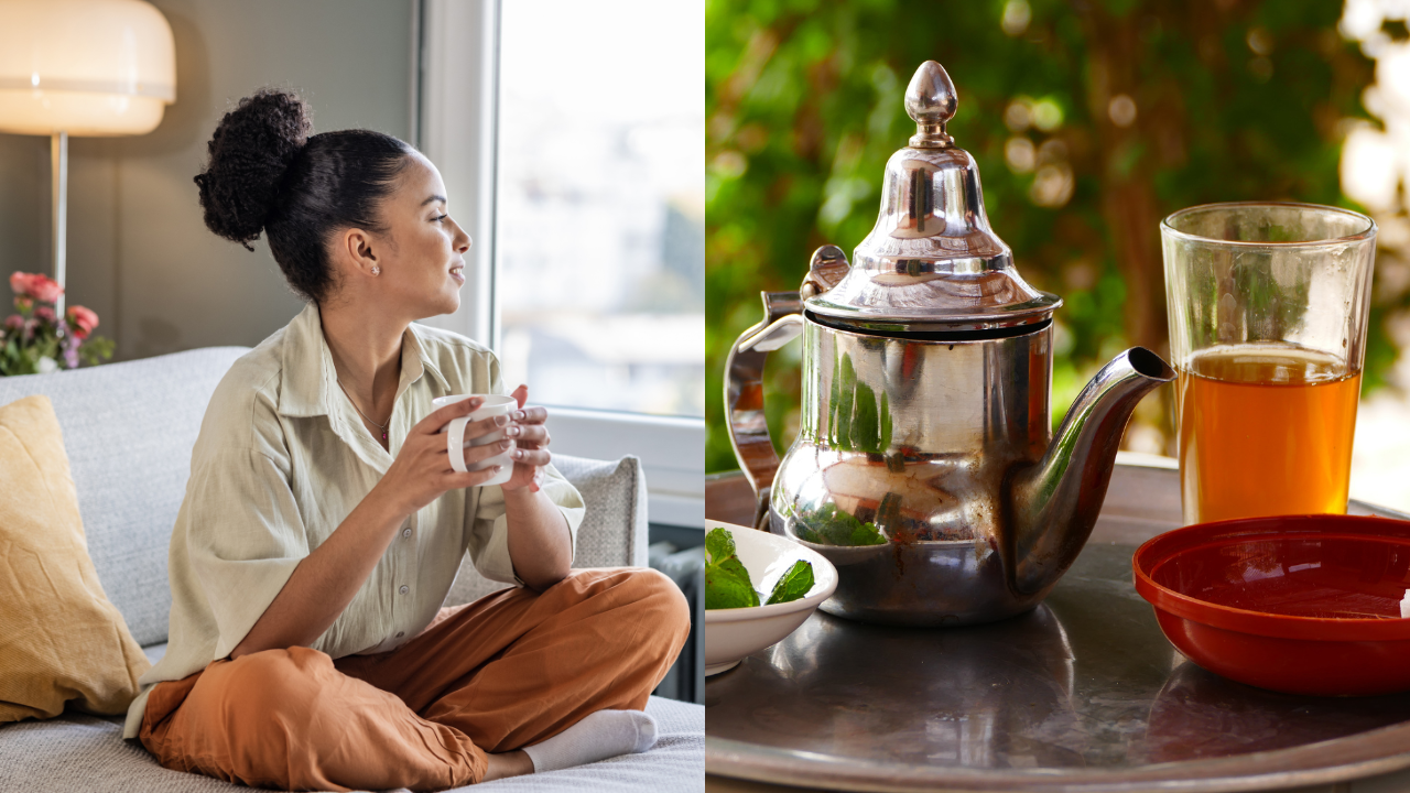 keep your mental well-being in check with the perfect winter tea ritual