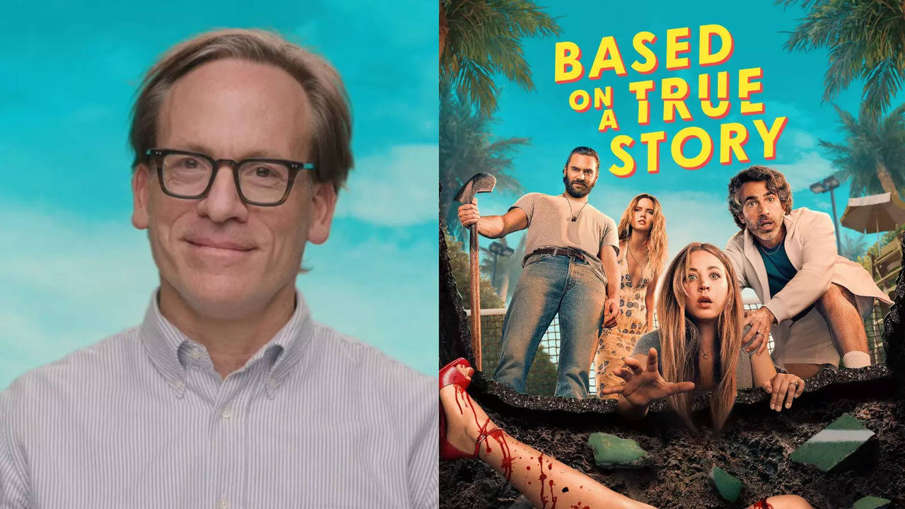 based on a true story producer michael costigan says comedy series called out to star kaley cuoco exclusive