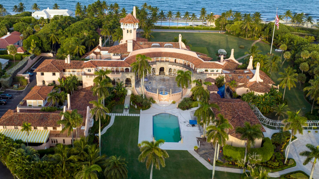 mar-a-lago: why ambulances, secret service vans were at donald trump's florida resort