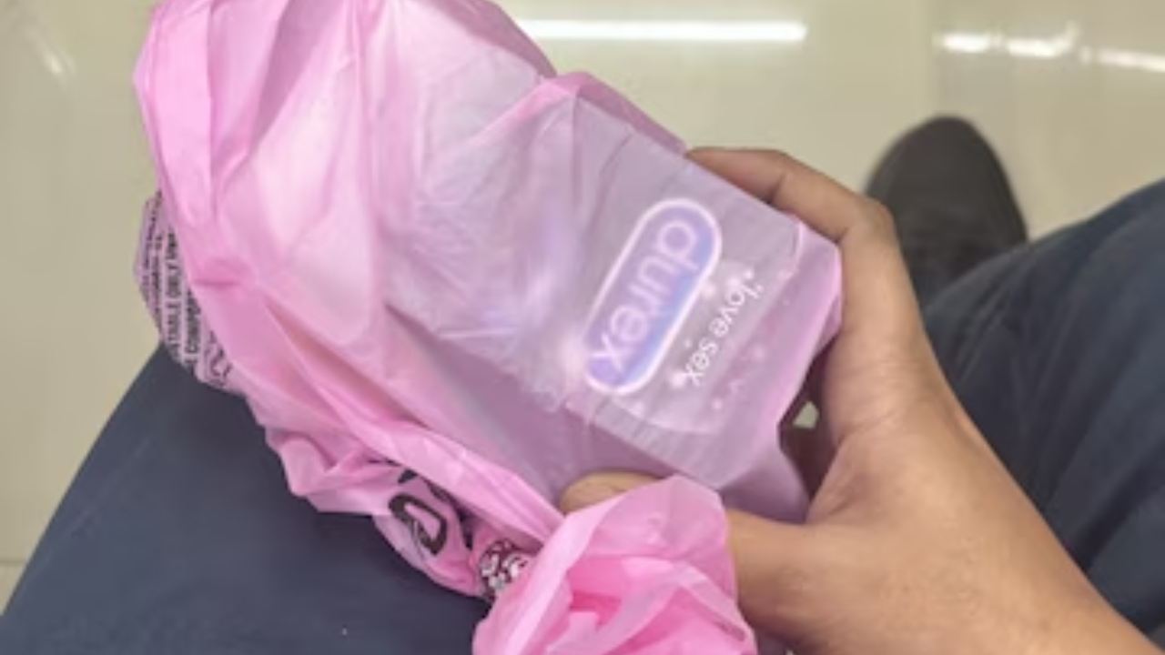 swiggy condom delivery leaves man embarrassed in front of office colleagues