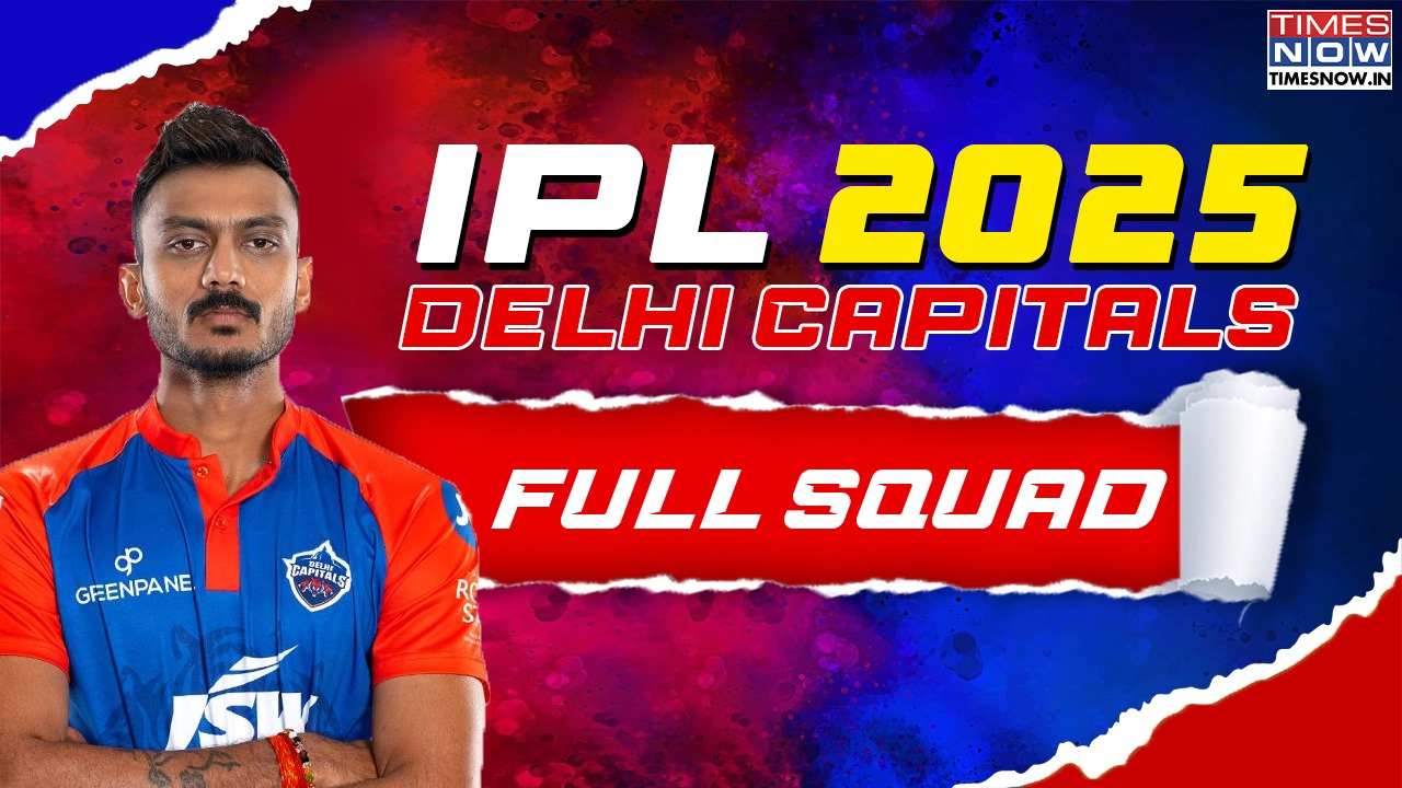 ipl auction 2025 dc squad 2025 full list of players in delhi capitals team