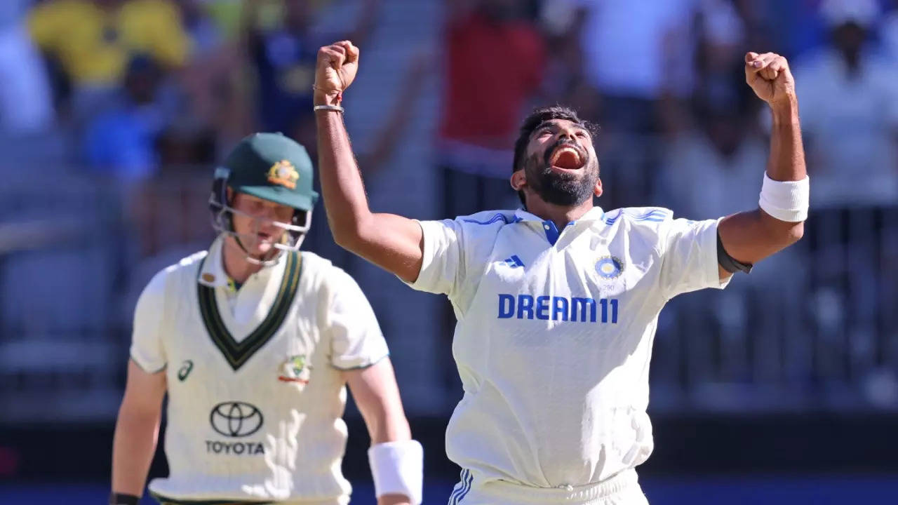 jasprit bumrah creates history, becomes first bowler in world to...