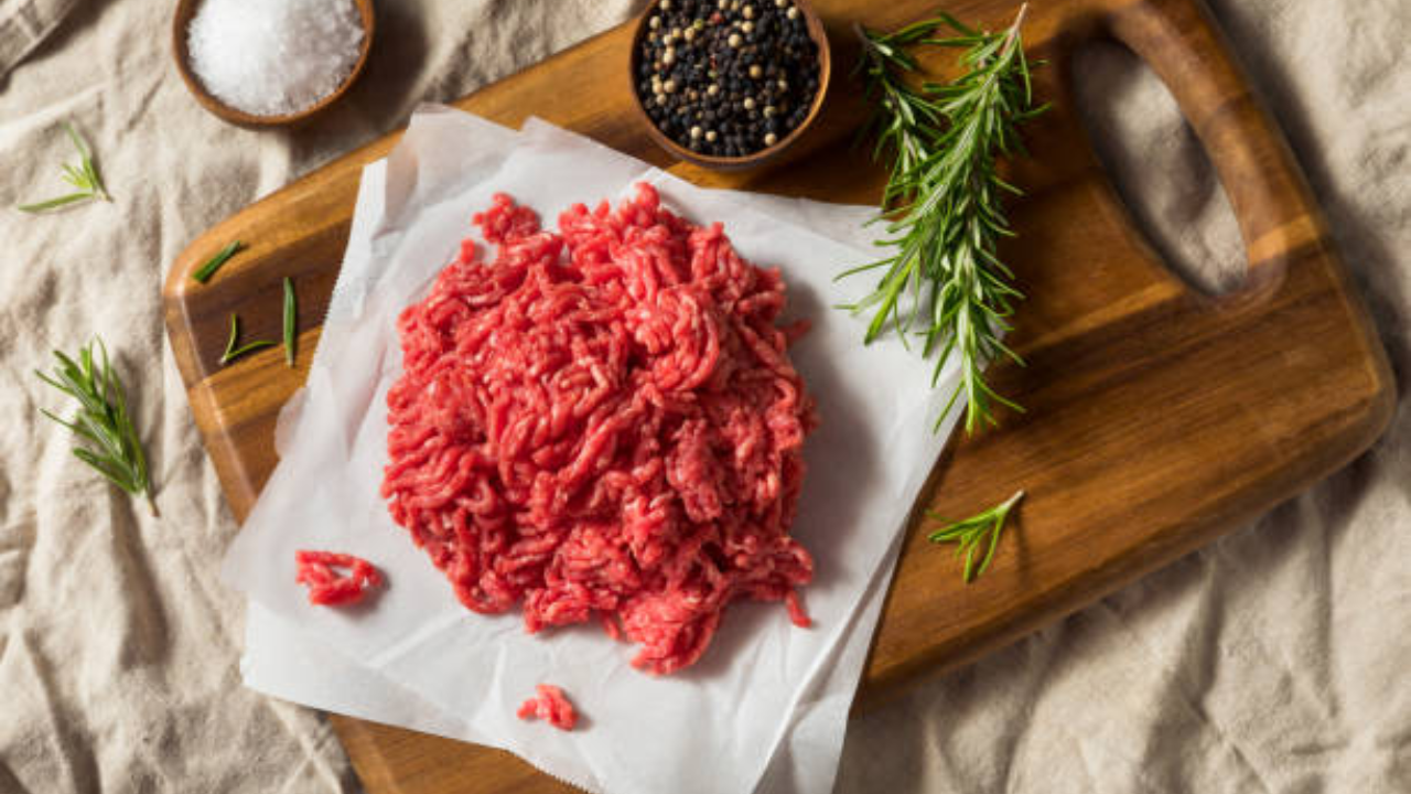 More Than 160,000 Pounds of Ground Beef Recalled Over Risk Of E. Coli; Here’s What You Should Know