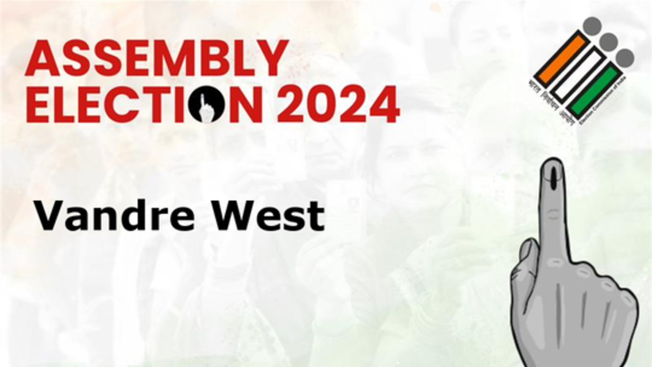 vandre west assembly election 2024 result live updates: check latest trends from maharashtra election results