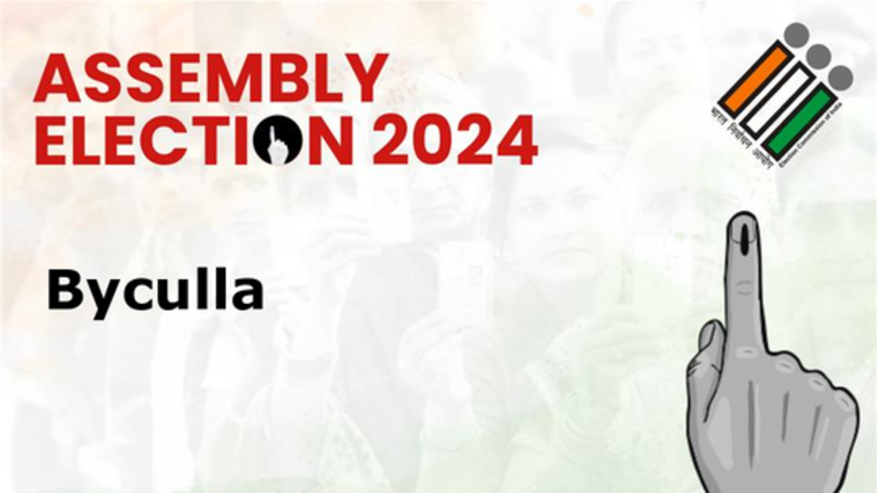 byculla assembly election result 2024 live: check latest vote counting trends from byculla maharashtra election results