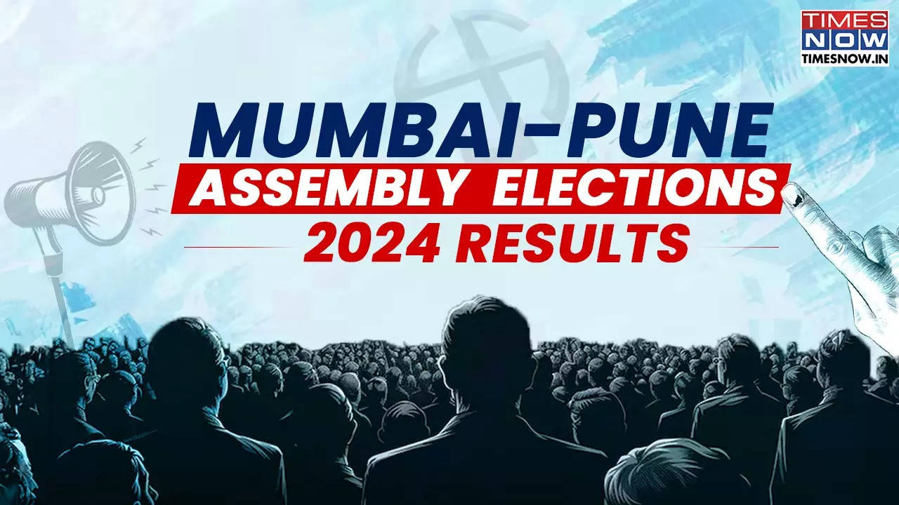 mumbai election results pune mumbai assembly election result counting 2024 live updates