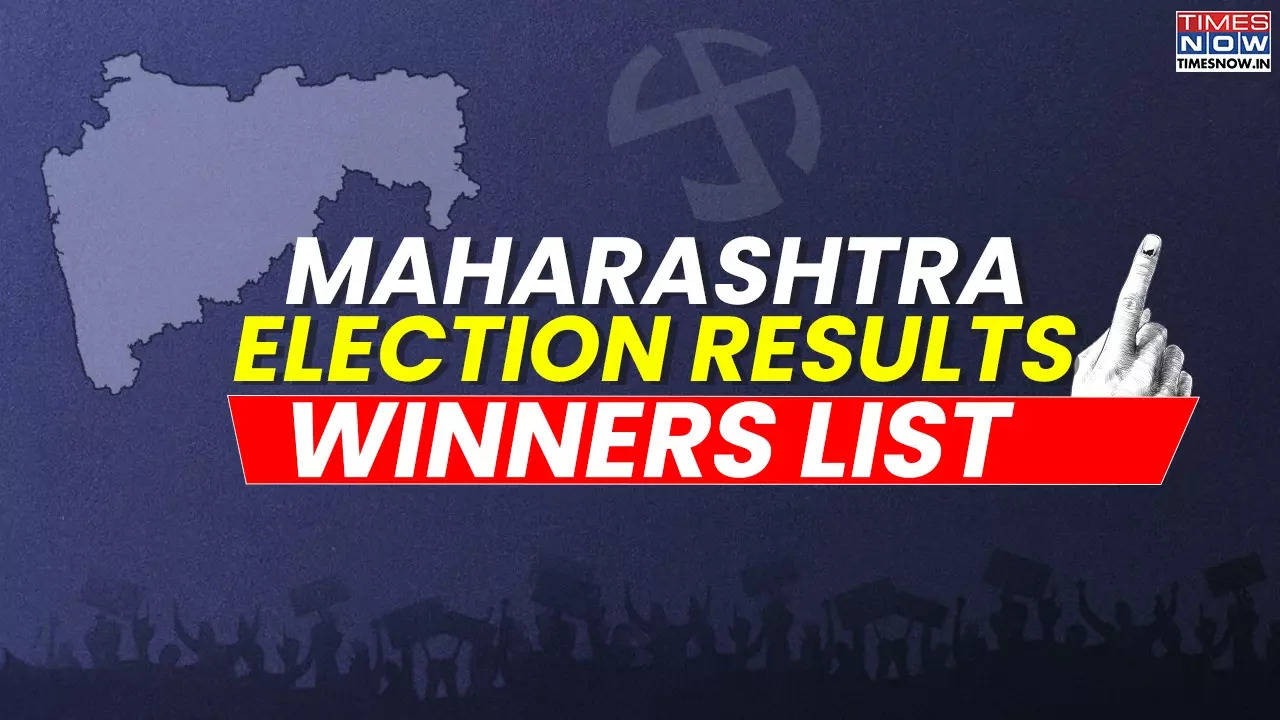 maharashtra election winners maharashtra assembly election 2024 complete winners list