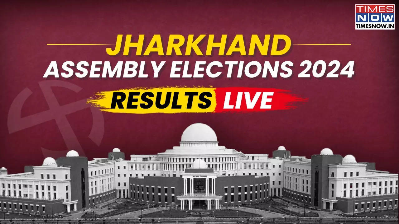 jharkhand election result jharkhand assembly election 2024 results counting live updates