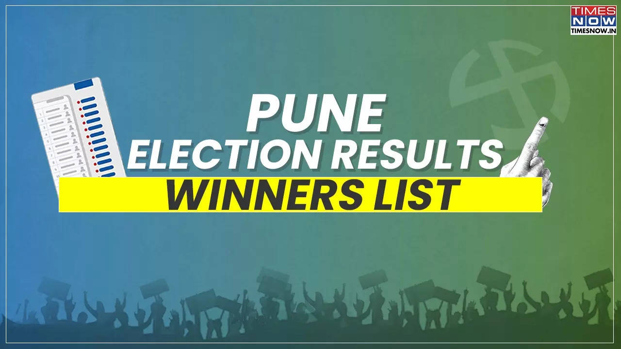 pune election winners list pune assembly election results 2024 full winners list