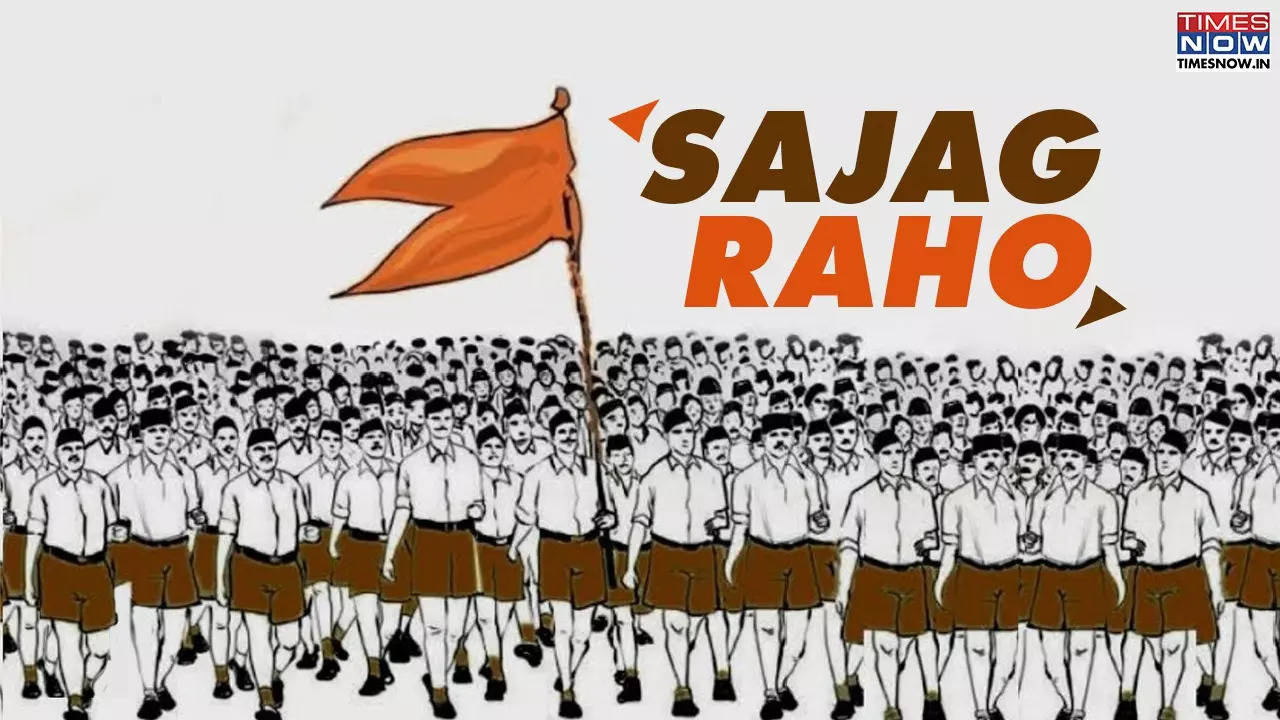 maharashtra assembly election 2024 what was sajag raho campaign by rss