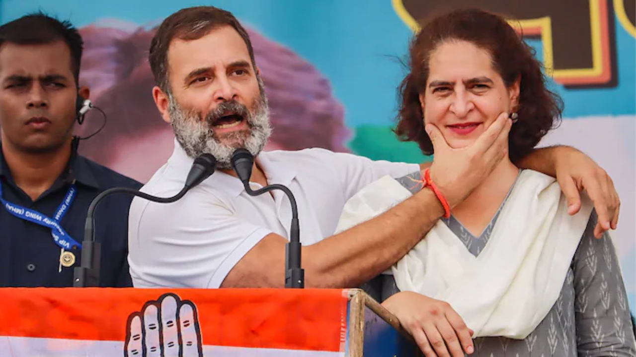 wayanad election: priyanka gandhi has arrived debutant congress leader beats brother rahul gandhi record