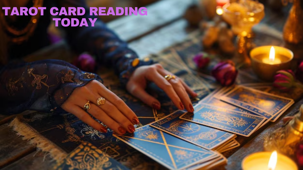 tarot card reading for all zodiac signs: november 23, 2024