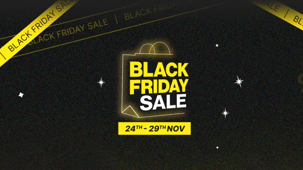 flipkart black friday sale 2024 starts november 24: huge discounts on smartphones, laptops and more