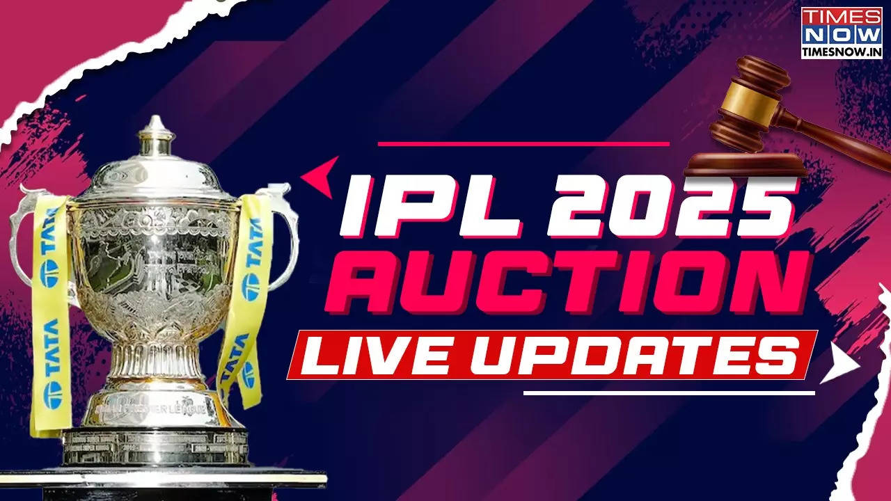 ipl auction 2025 indian premier league mega ipl auction bidding live streaming updates