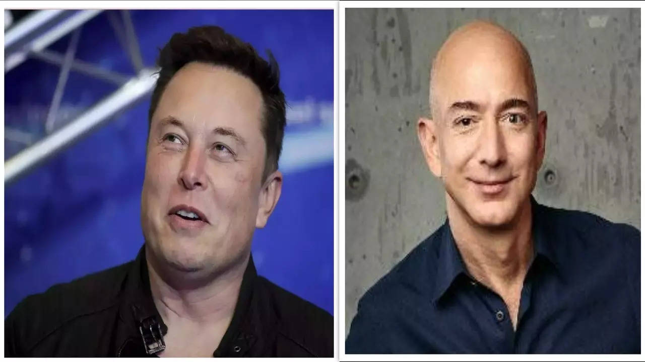 elon musk accuses jeff bezos of manipulating stocks: here’s how the amazon founder responded