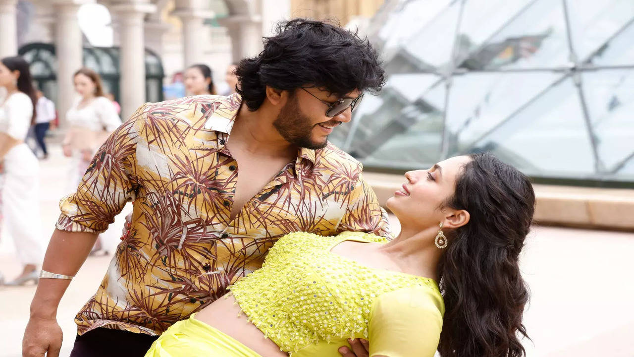 golden star ganesh and malvika nair starrer krishnam pranaya sakhi set for ott release after 100 days in theatres