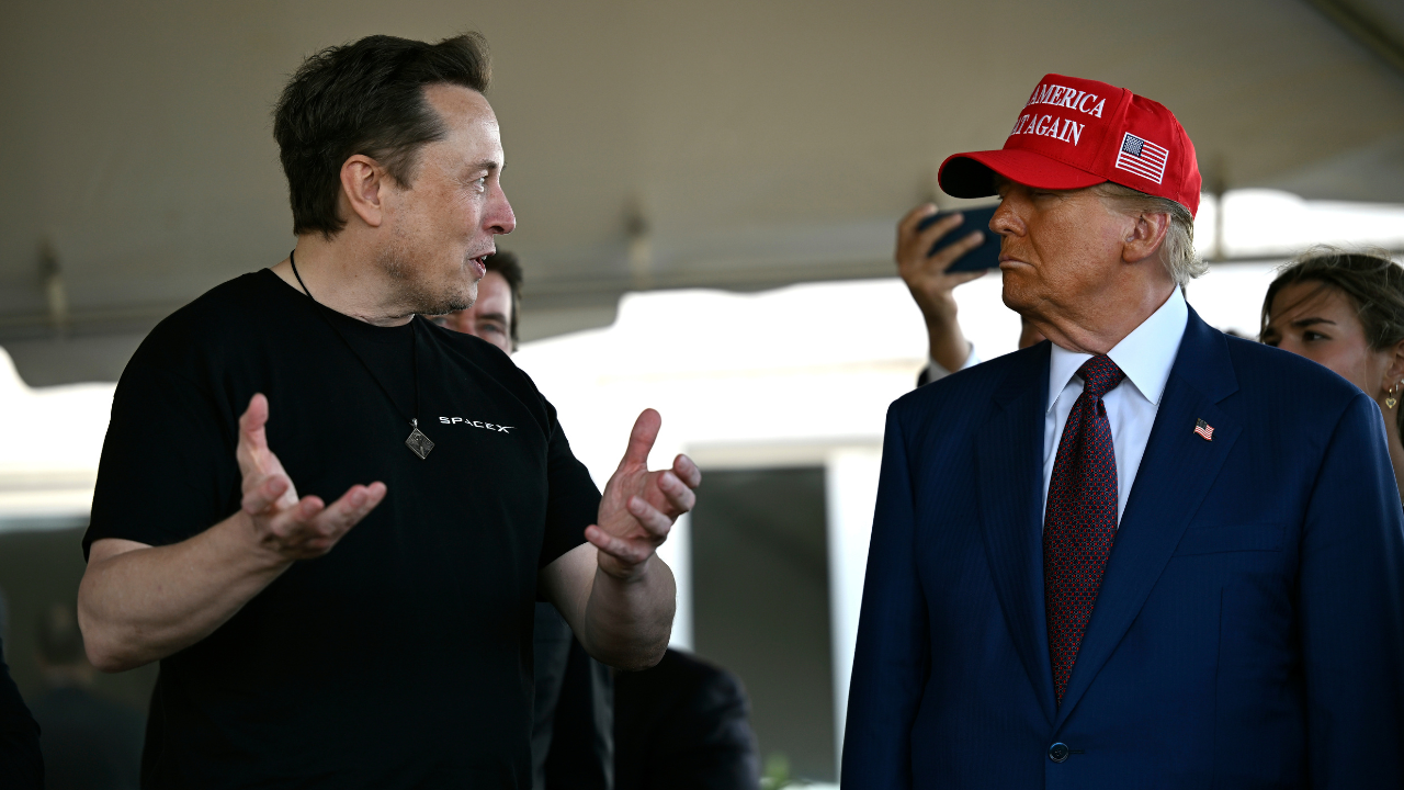 elon musk goes on meme posting spree on x as trump finalises most cabinet picks