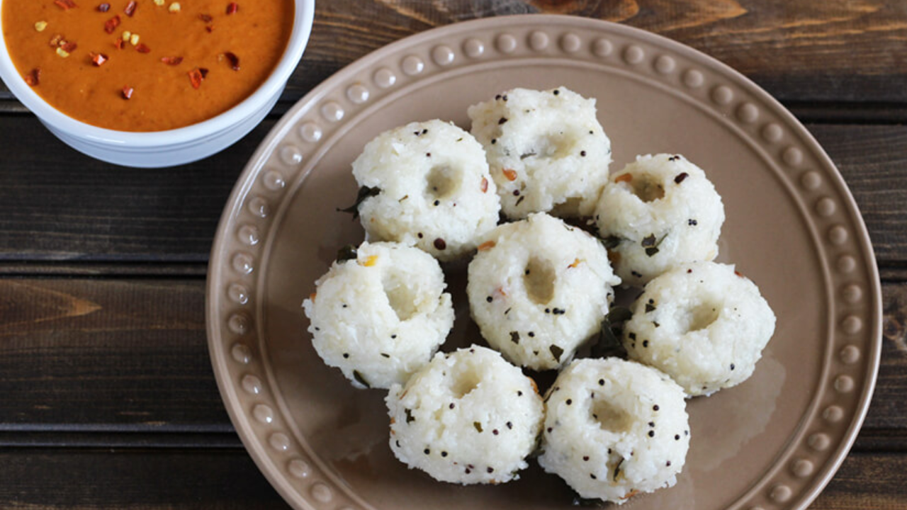 mangalorean style pundi with kori gassi for a power-packed breakfast