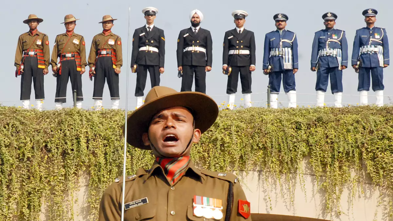 'culture of jointness' highlighted in push for greater integration across indian armed forces