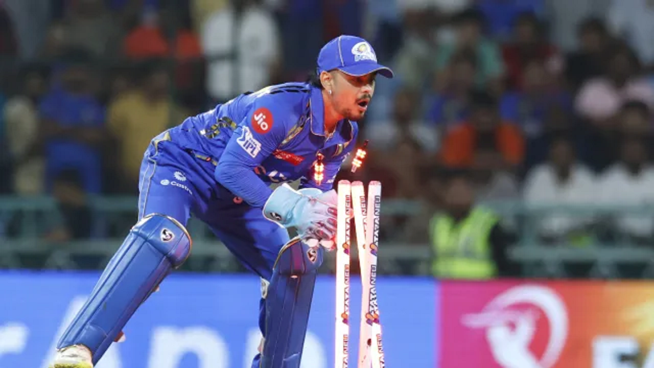 IPL 2025 Auction: Why Mumbai Indians Could Not Use RTM Card For Ishan Kishan