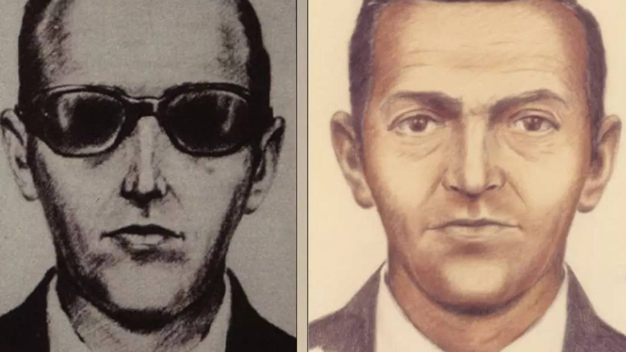 who is db cooper? fbi reopens 53-year-old mystery after northwest orient airlines flight hijacker’s parachute discovery