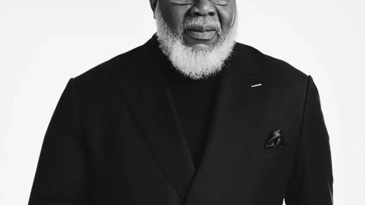 did bishop td jakes suffer a stroke? potter’s house church shares health update