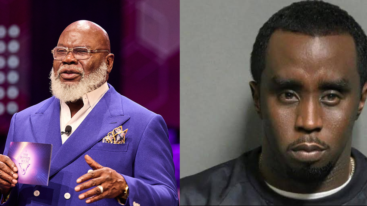 why was bishop thomas dexter jakes mentioned in lawsuit against sean diddy combs?