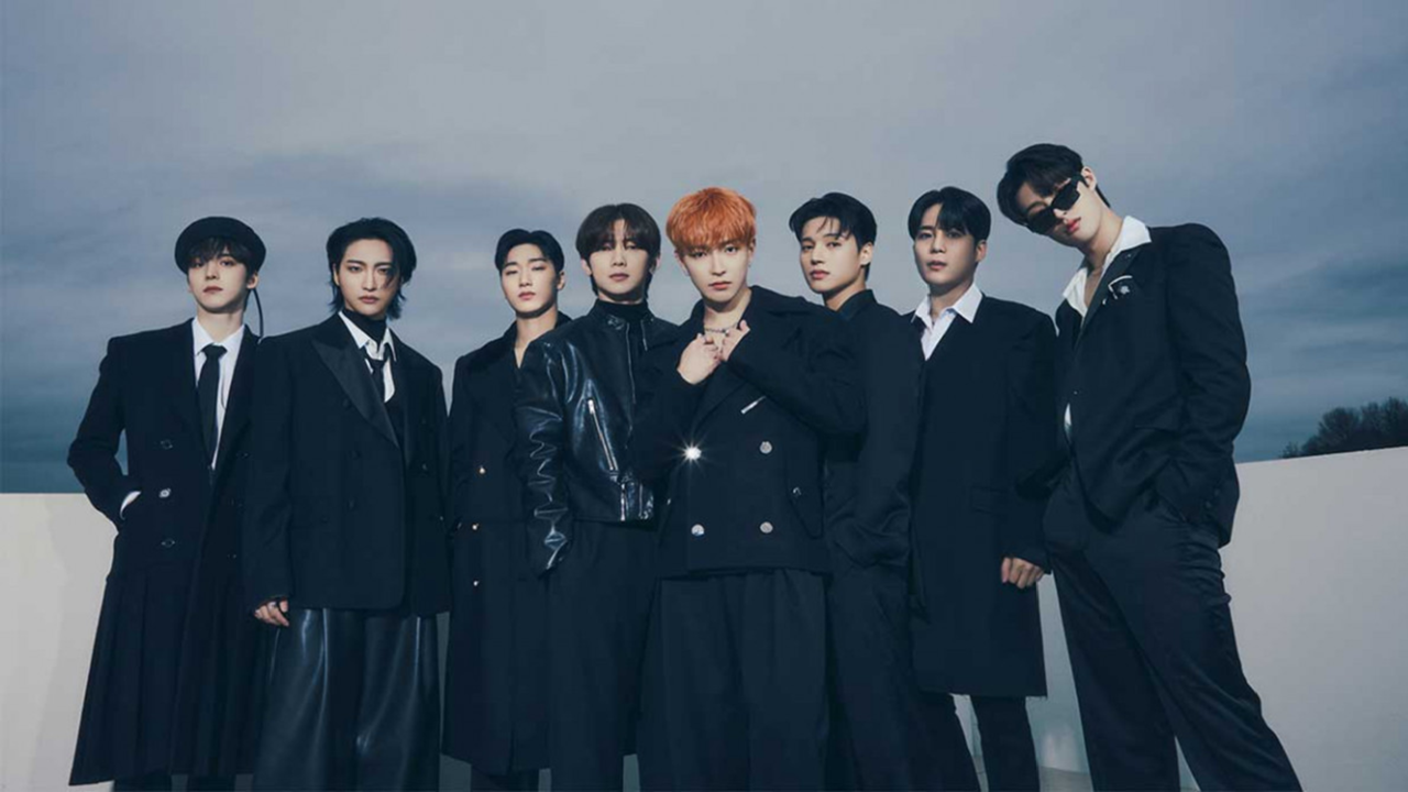 ateez is back at no 1 position on billboard 200 with golden hour: part 2