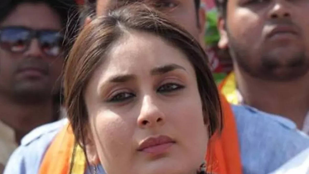 Kareena Kapoor Khan, Satyagraha