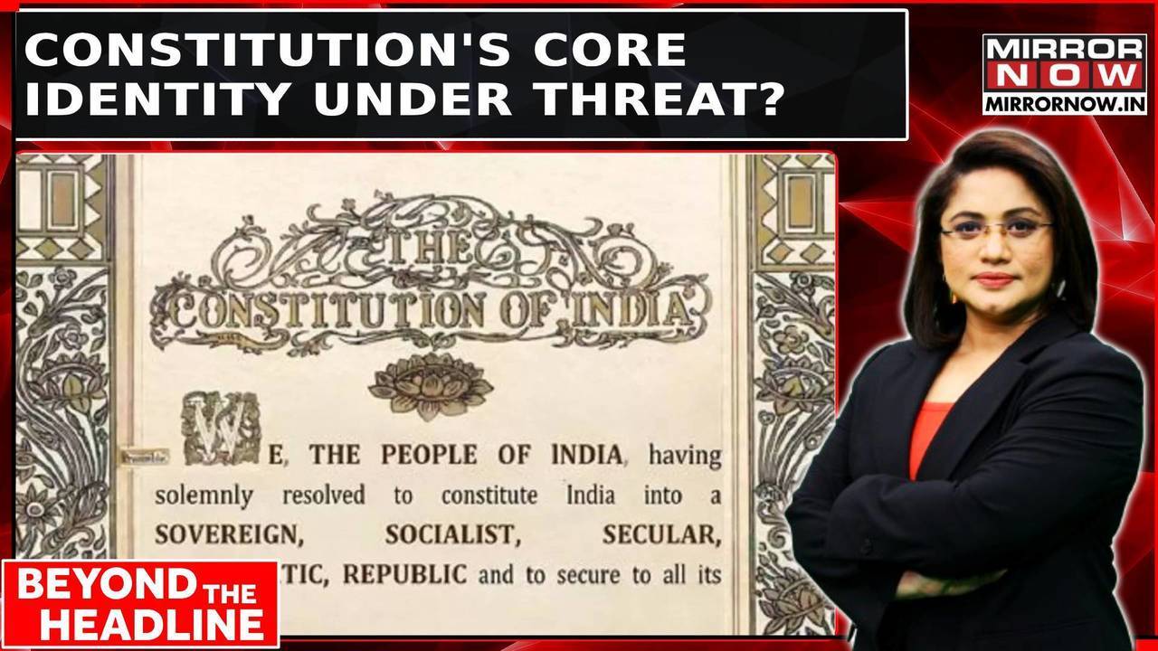 secular socialist india nehru ambedkar amp constitution truth vs rhetoric  beyond the headline