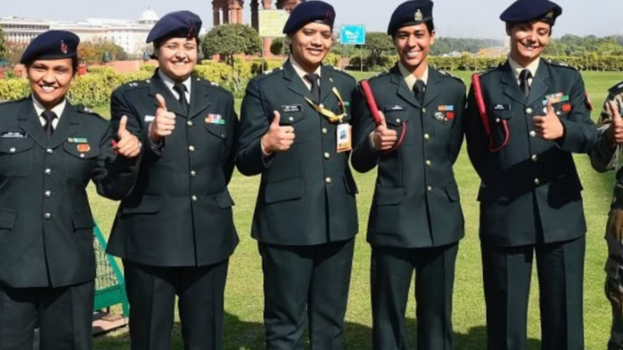 'ego problem, my or highway approach': top army commander's review of  women cos, pitches for 'gender neutrality'