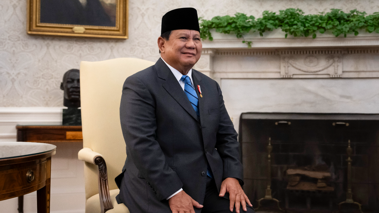 indonesia president prabowo subianto to be republic day 2025 parade's chief guest? talks underway