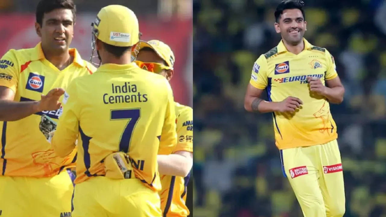 r ashwin returns, deepak chahar out: completes changes in chennai super kings for ipl 2025