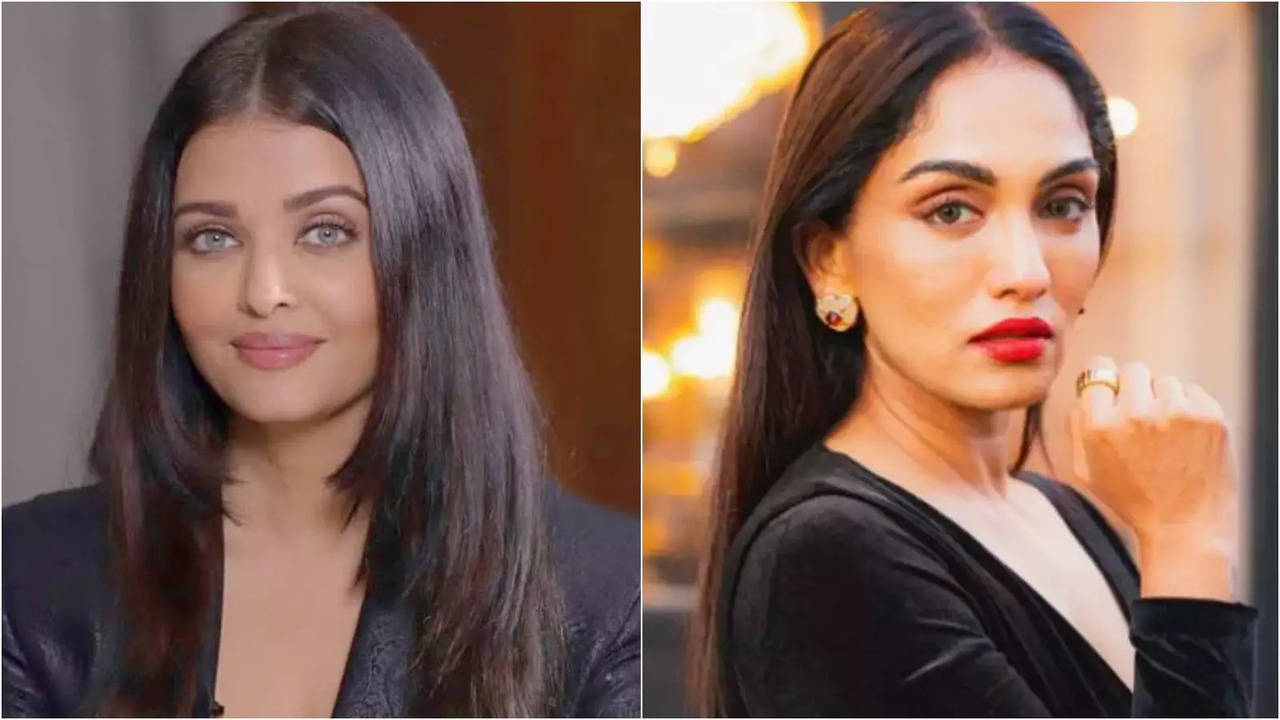 aishwarya rai's sister-in-law shrima rai claps back at trolls accusing her of using actress' name to gain popularity