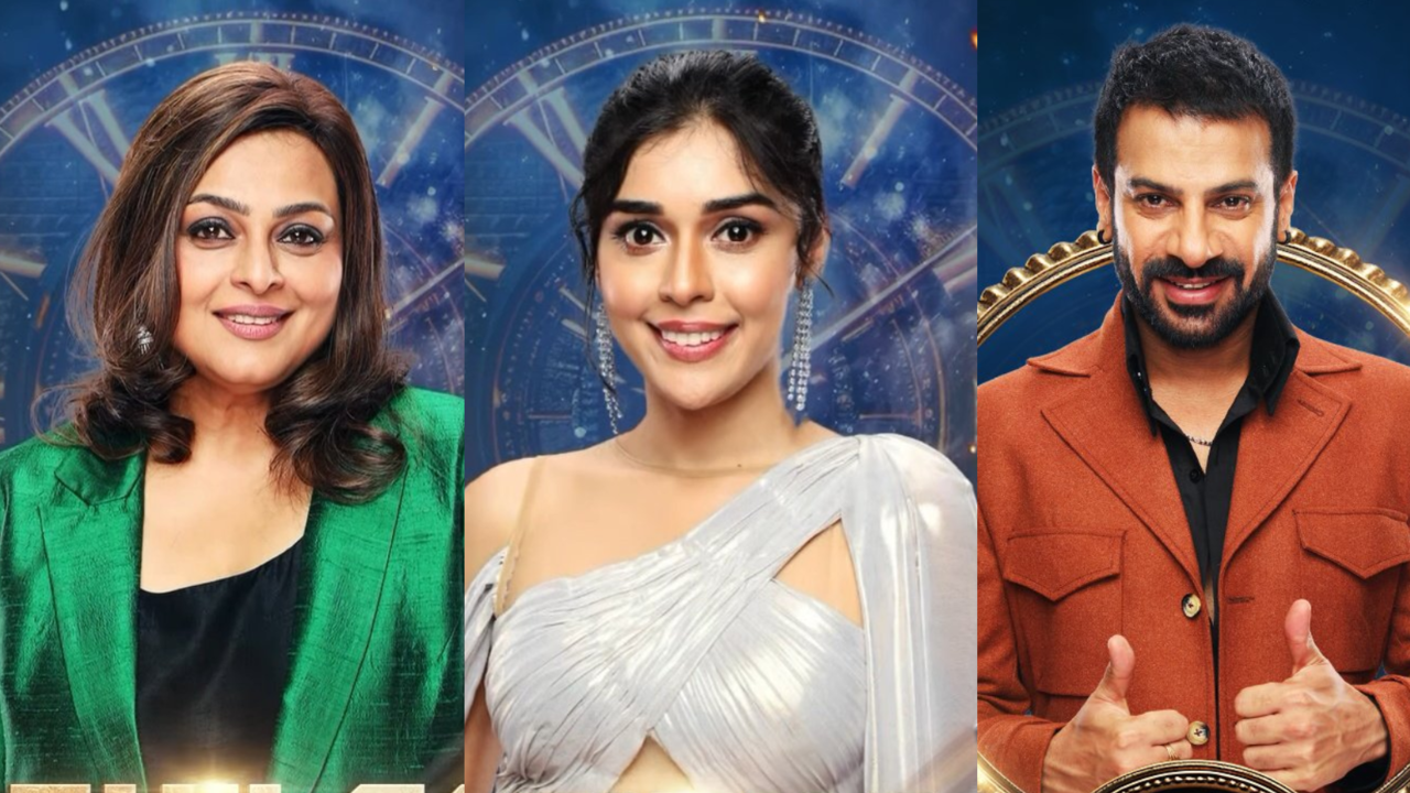 bigg boss 18 november 28 live updates: sanchalak shilpa chooses eisha as time god over karan's representative edin