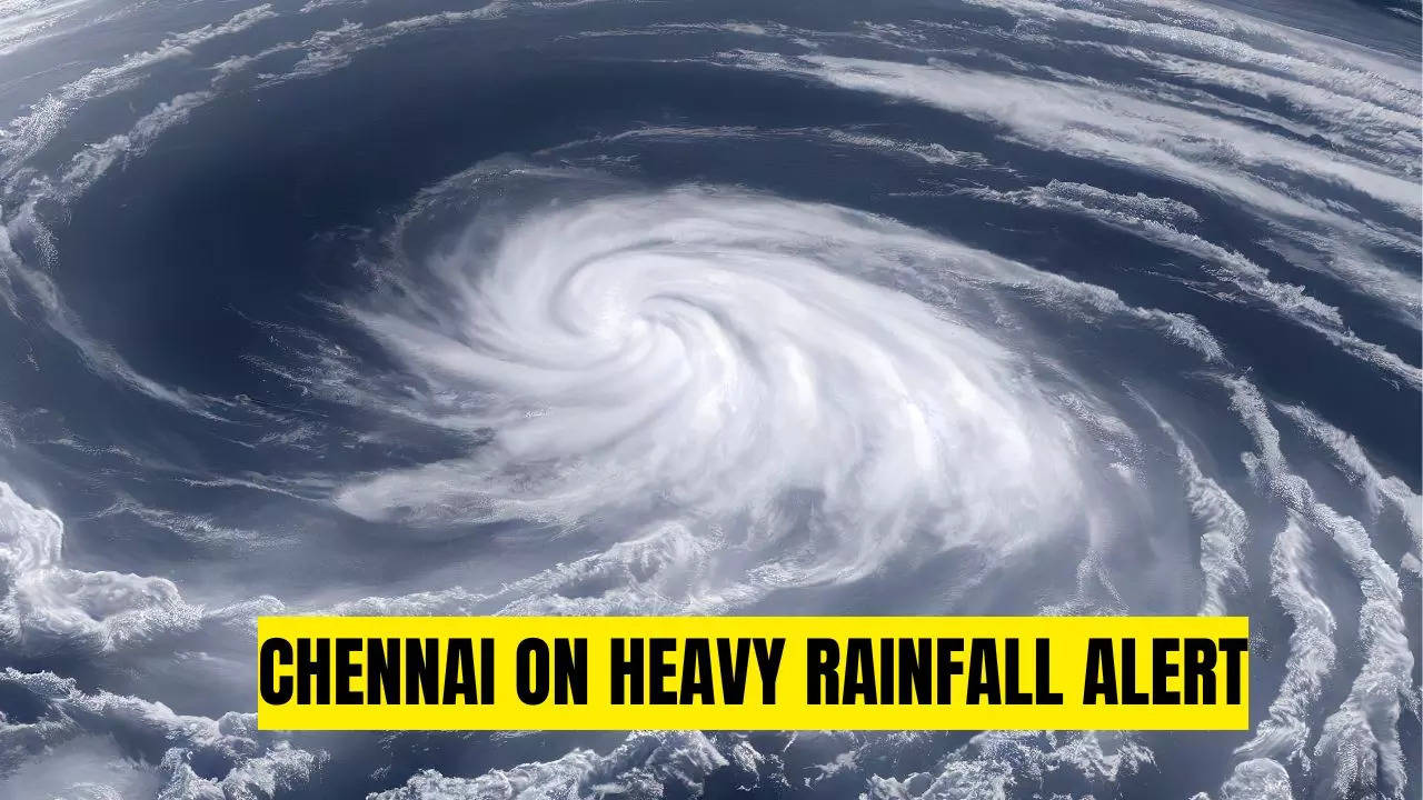 chennai rains: imd issues orange alert for city, several districts of tamil nadu on red alert are schools closed today