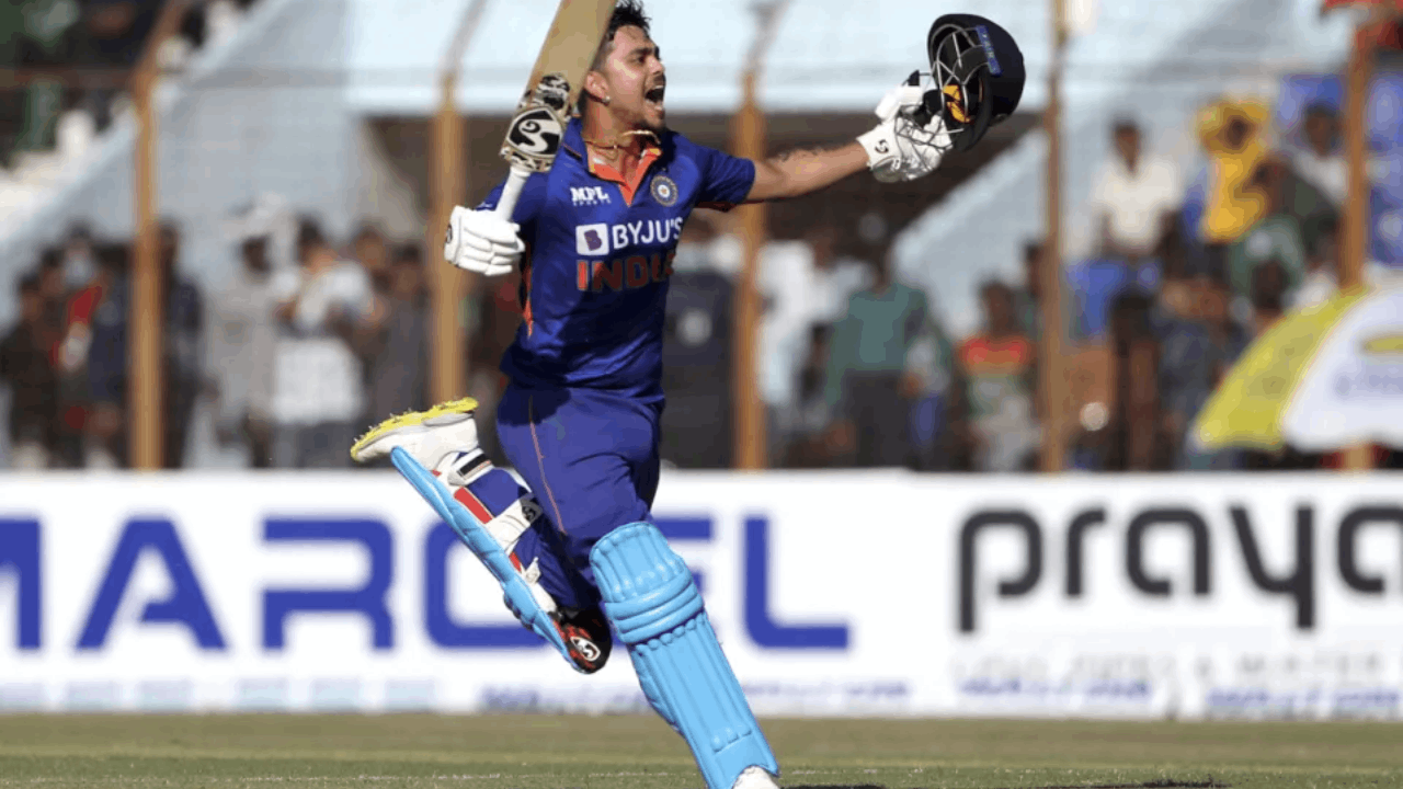 Ishan Kishan Creates History, Jharkhand Set Massive World Record To Become Team With Highest...