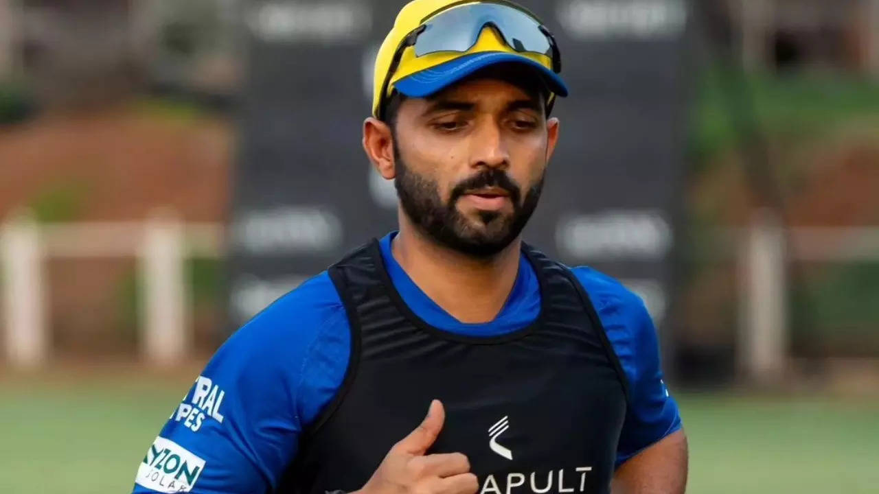 Ajinkya Rahane (c)