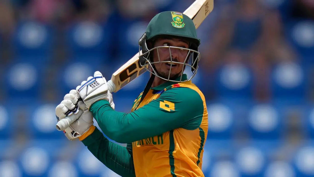 Quinton de Kock (wk)