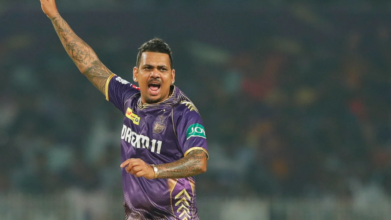 Sunil Narine