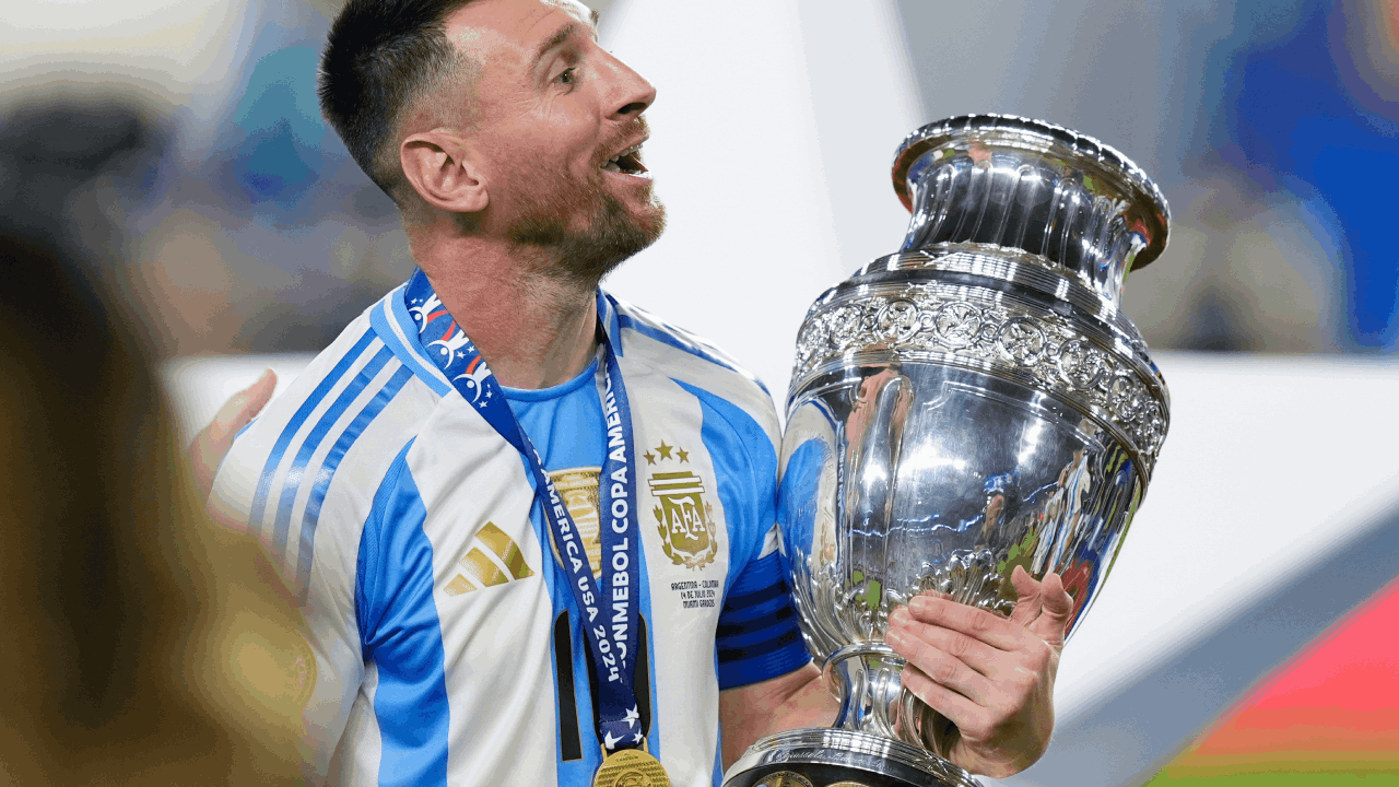 lionel messi earns surprise nomination for fifa the best awards, vinicius, rodri included - see full list