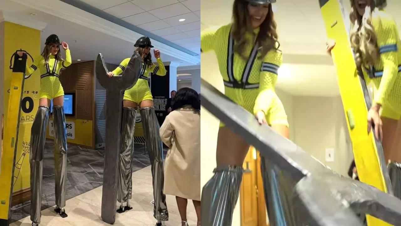 construction awards stir controversy over models’ ‘sexualised’ costumes