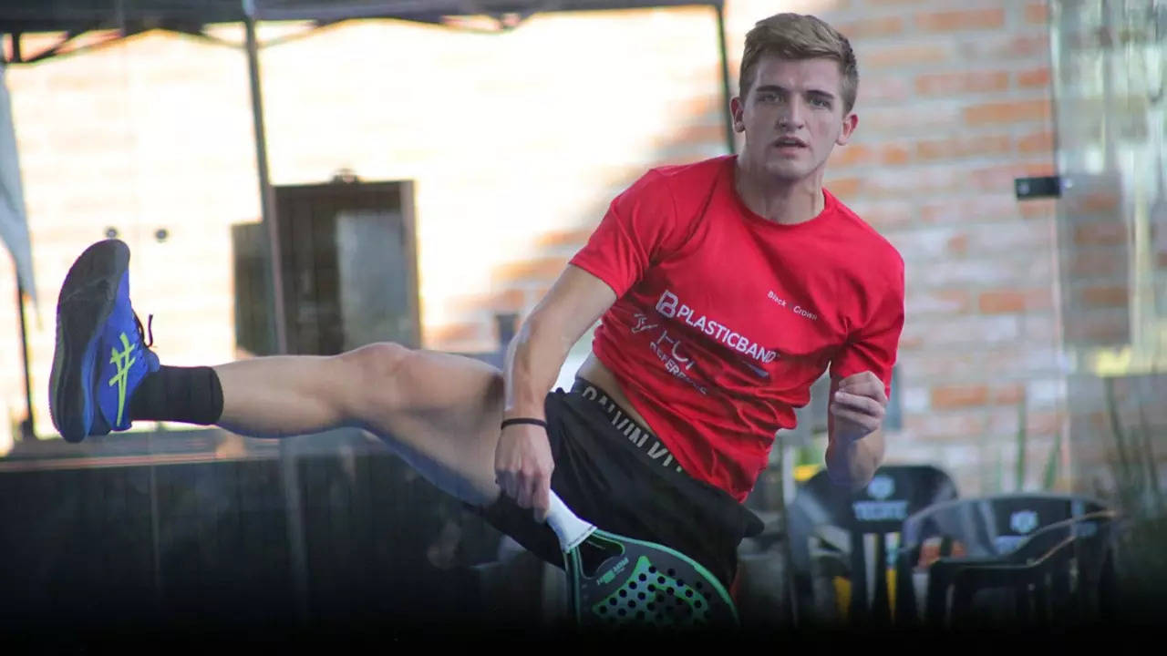 'it's most difficult, but more fun' : spanish star sergi guimet bigas gives insights on what makes padel standout from other racquet sports- exclusive