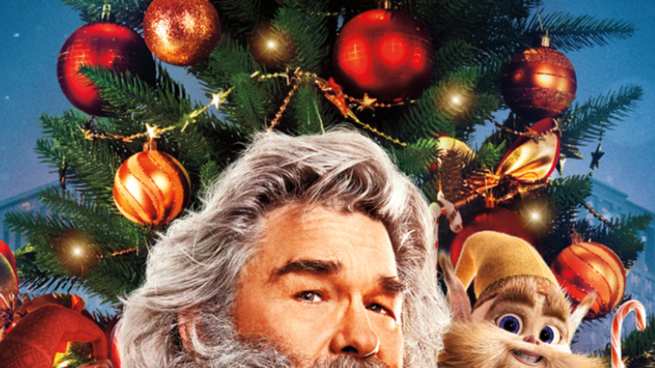 8 christmas movies adapted from books