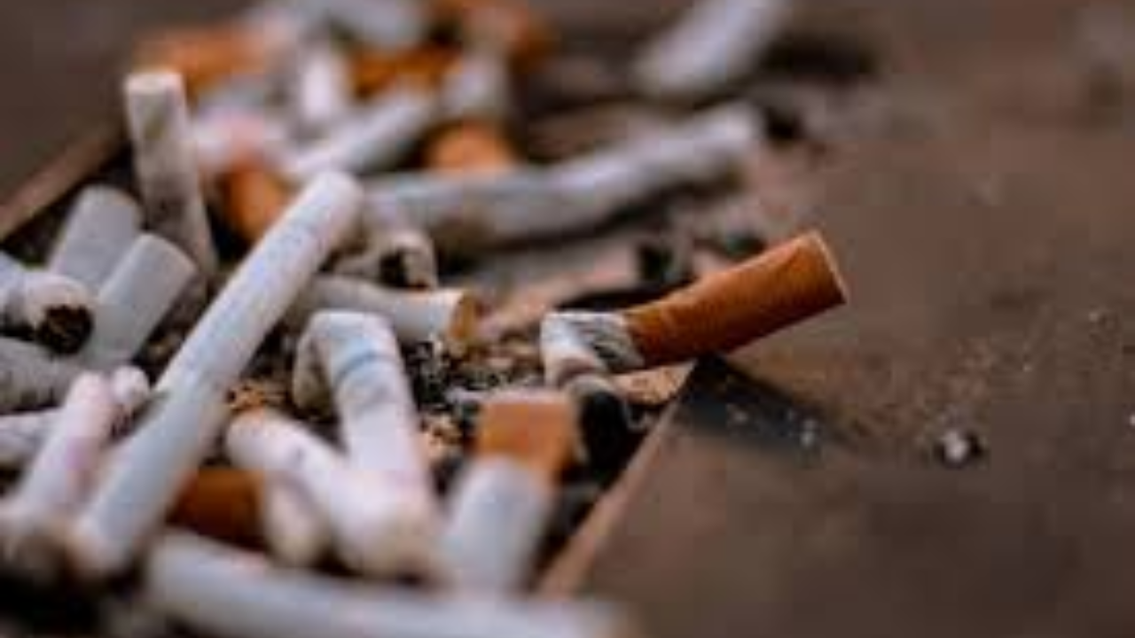 uk woman, a 'non-smoker,' fined for dropping cigarette in village she hasn't visited in decades