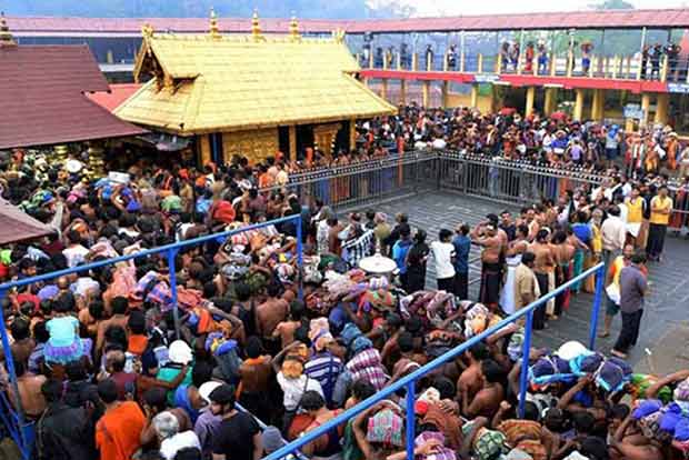 Kerala govt launches ‘Swami Chatbot’ to assist Sabarimala pilgrims