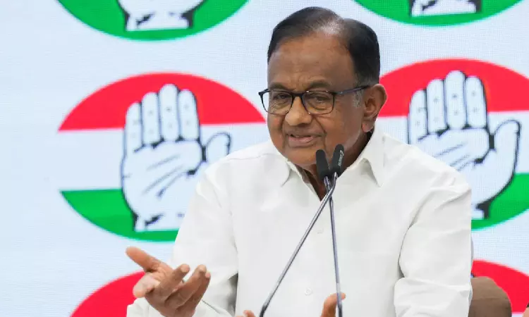 Aircel-Maxis case: Chidambaram moves Delhi HC against order taking cognisance of ED chargesheet